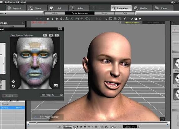 Daz3d Studio Portable