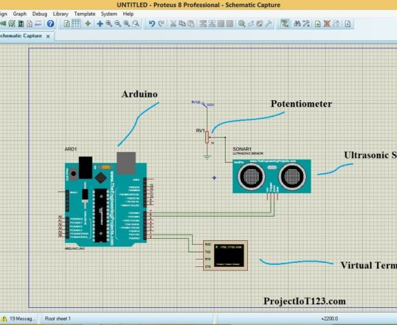 Protecus 8 Professional- Schematic Capture