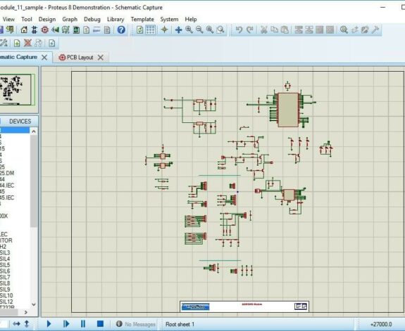 Proteus PCB Design Software