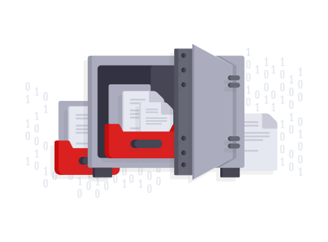 Safer Files And Data Locker