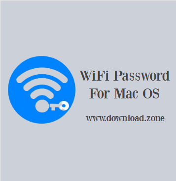 WIFI PASSWORD FOR MAC PC