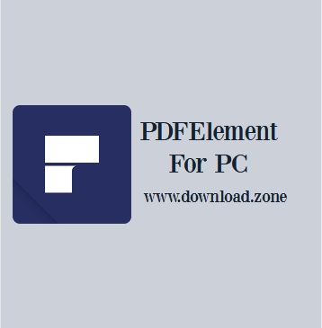 Wondershare PDFElement Free Download