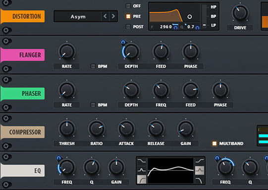 built in suite serum wavetable editor