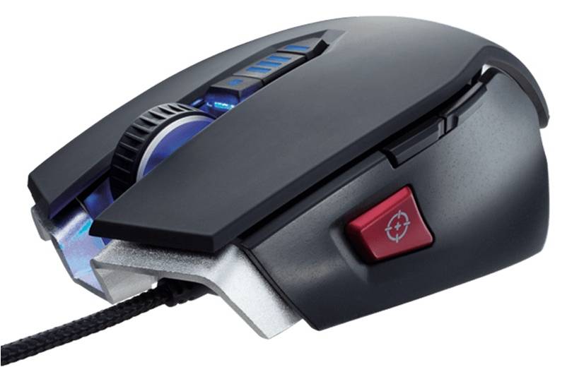 gamers mouse