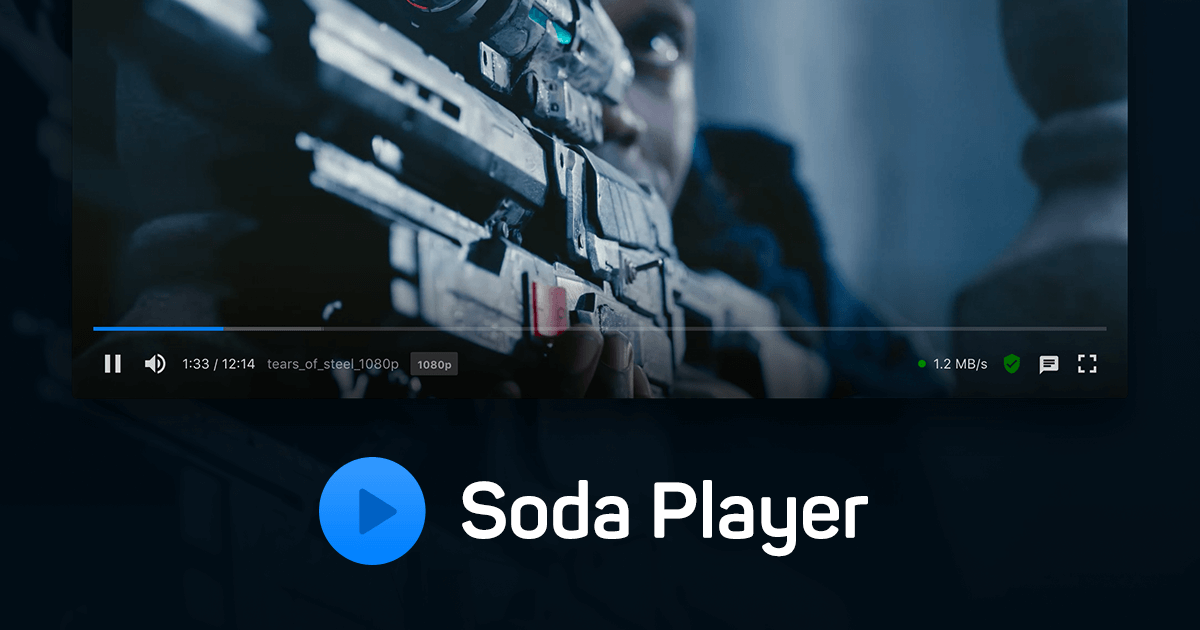soda player hoe ondertitels verplaatsen