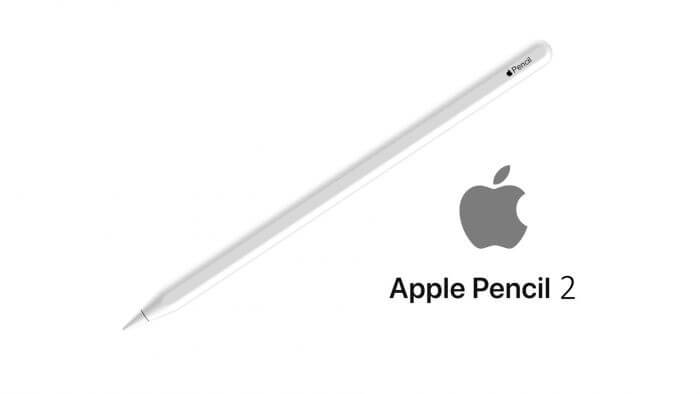 Apple pencil 2nd generation