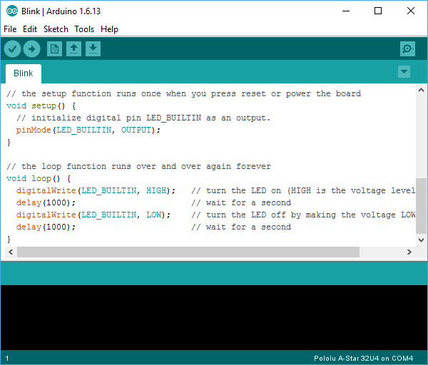 Arduino Code