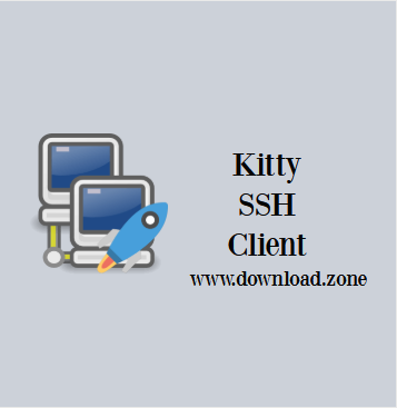 Kitty SSH Client Software