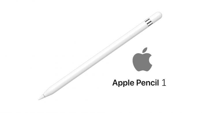 apple pencil 1st generation