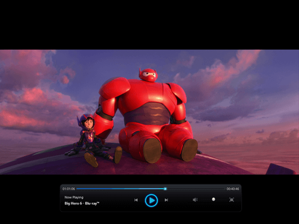 Big Hero 6 - Blue-Ray 2