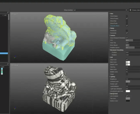 FBX Support