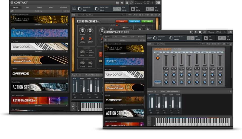 Kontakt Player 6