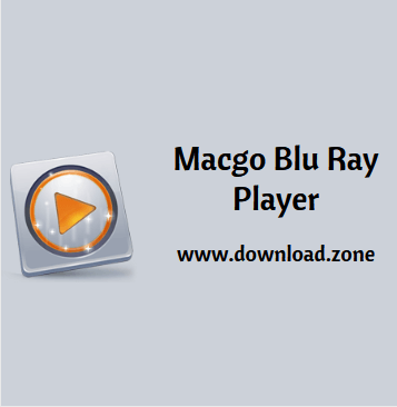 macgo blu ray player go to menu