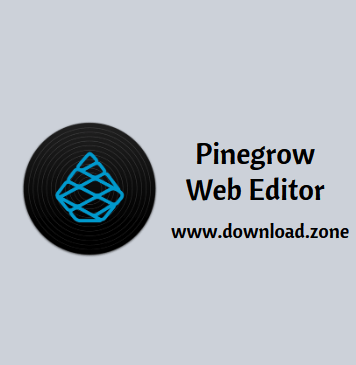 Pinegrow Web Editor Software