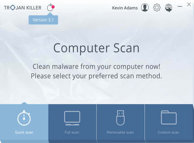 Download Trojan Killer Software To Remove Trojan And Virus From PC