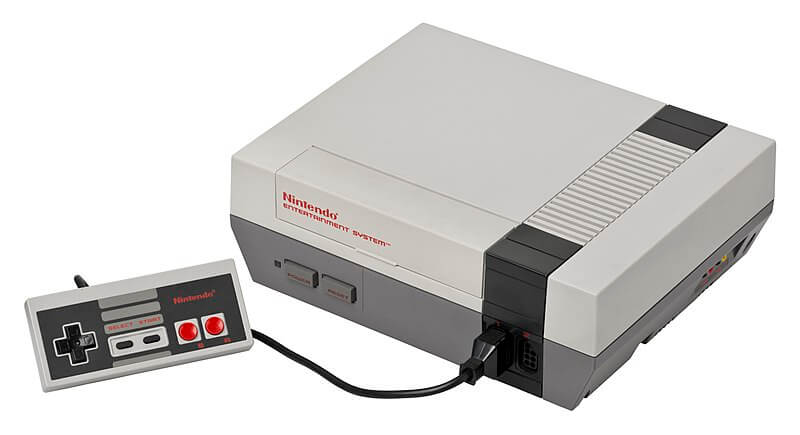 Third Generation of video game console