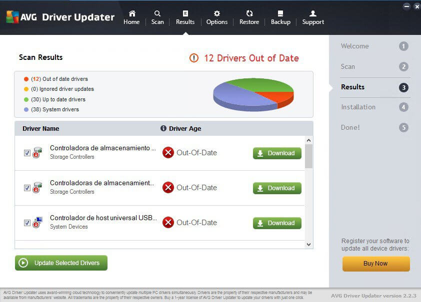 avg-driver-updater