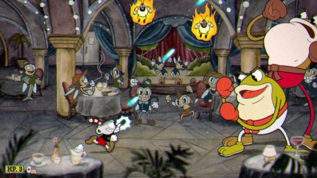 cuphead - the best pc game in 2020