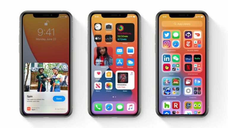 iOS System