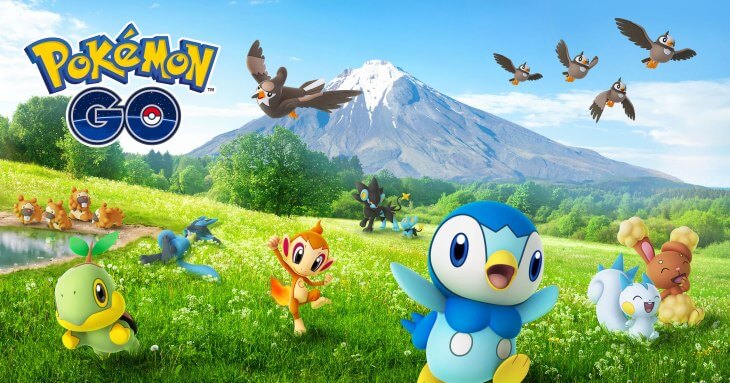 pokemongo among the most popular android game