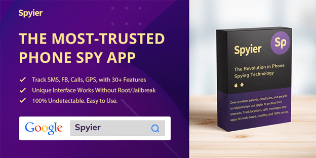 spyier-for-spying-app