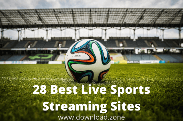 Best Live Sports Streaming Sites