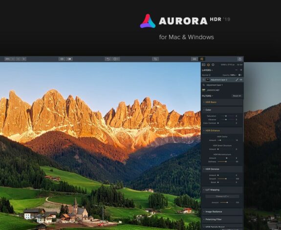 Aurora HDR Download For Windows & Mac