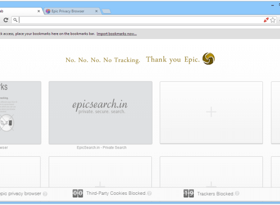 Epic Browser Offline Installer