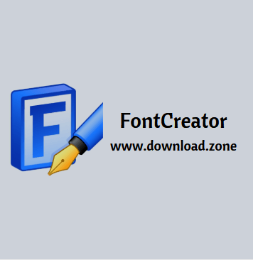 FontCreator Create A Font