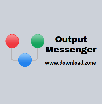 Output Messenger For PC