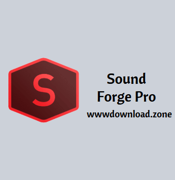 Sound Forge Sound Editor