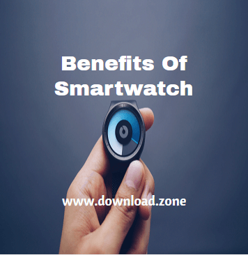 benefits of smartwatch