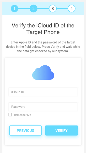 icloud verification