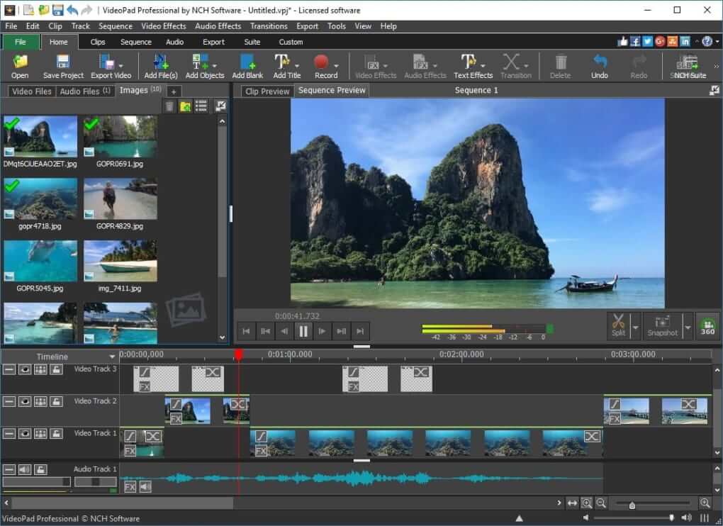 videopad-video-editor