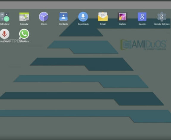 Amiduos Android Emulator