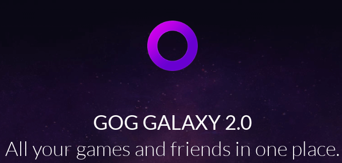 GOG Galaxy 2.0 Download For Windows