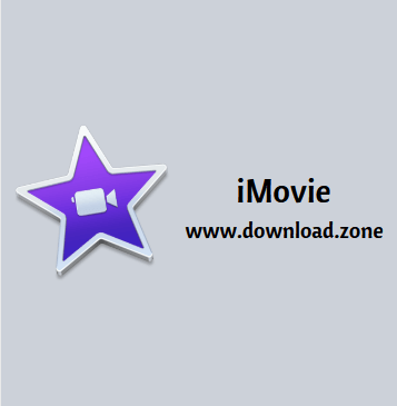 download imovie software for mac