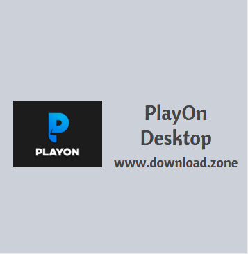 PlayOn Desktop Download For PC