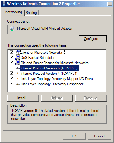 adapter-settings