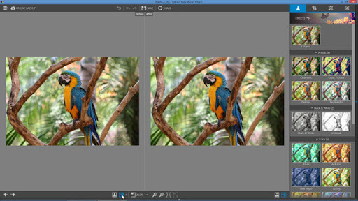Edit Colors