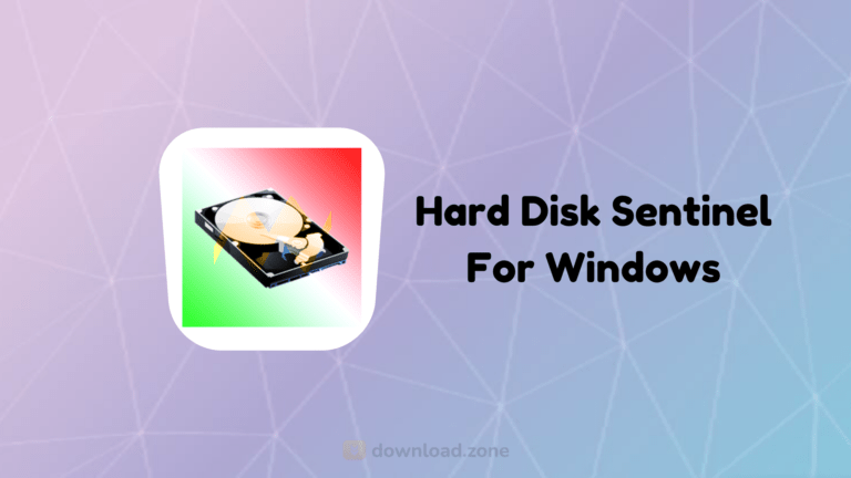 Hard Disk Sentinel Monitoring Hard Drive Software For Windows