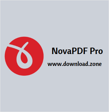 NovaPDF Pro Free Download