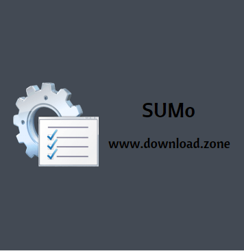 for mac download SUMo 5.17.9.541
