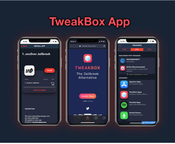 Tweakbox Apk Download For Ios