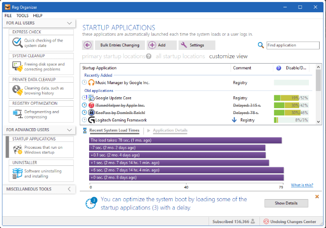 Autorun Manager