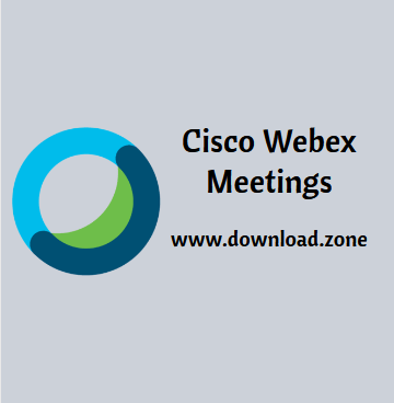 webex meetings download