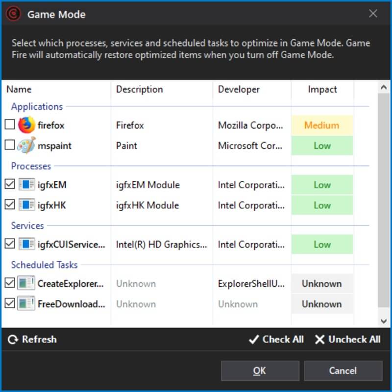 Game MOD