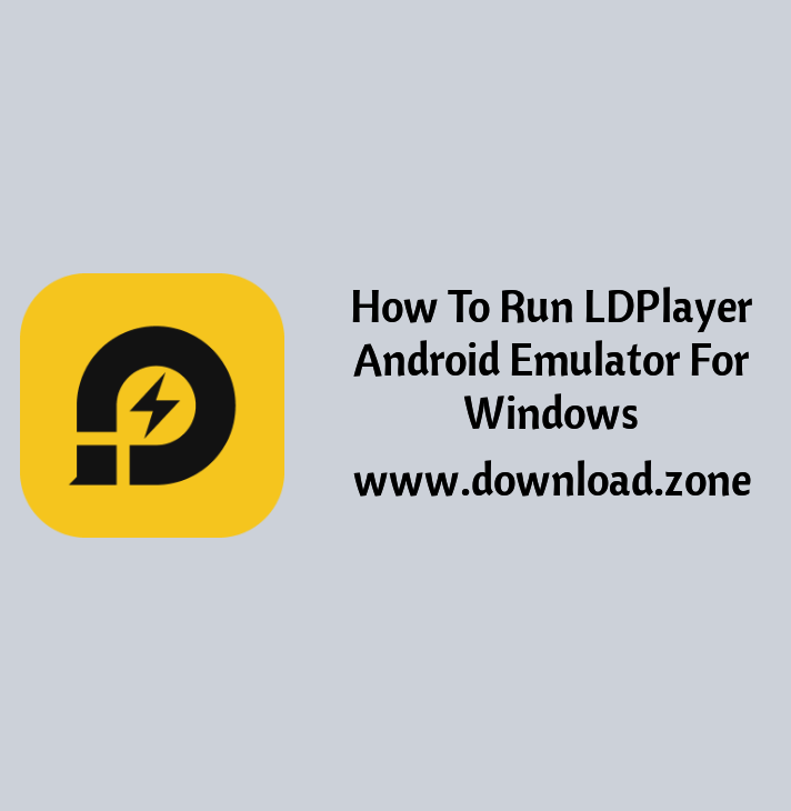 Download Ldplayer Mac