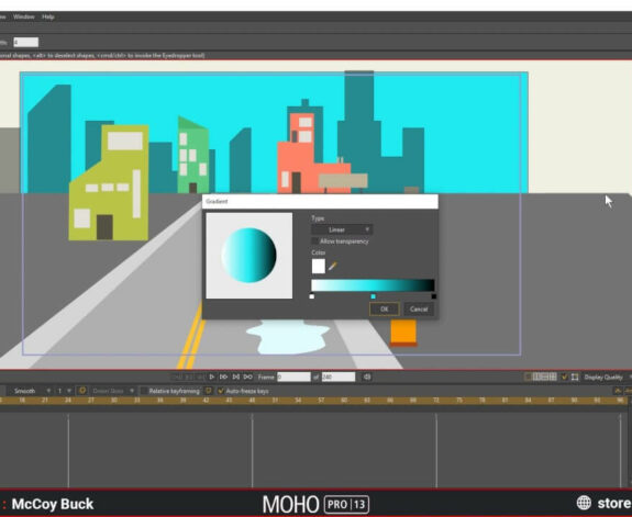 Moho Studio Pro 13