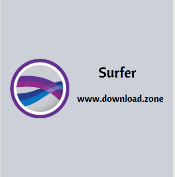 Surfer 3D Surface Software Free Download